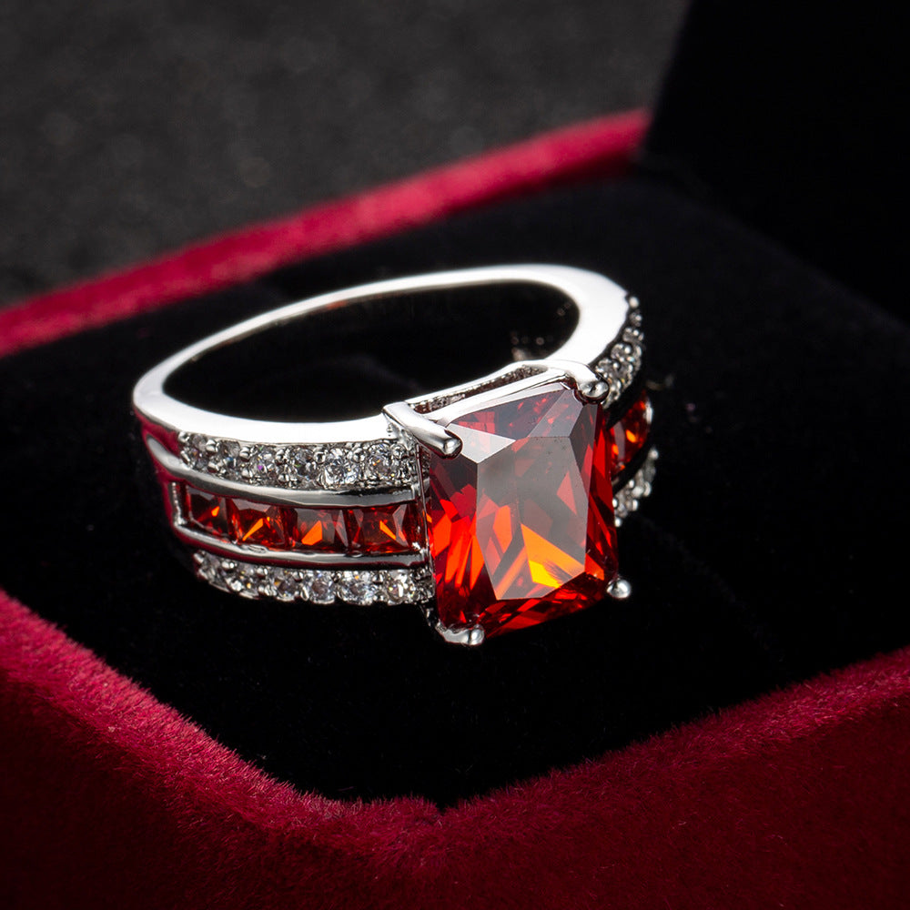 Kassira Redmont Ring