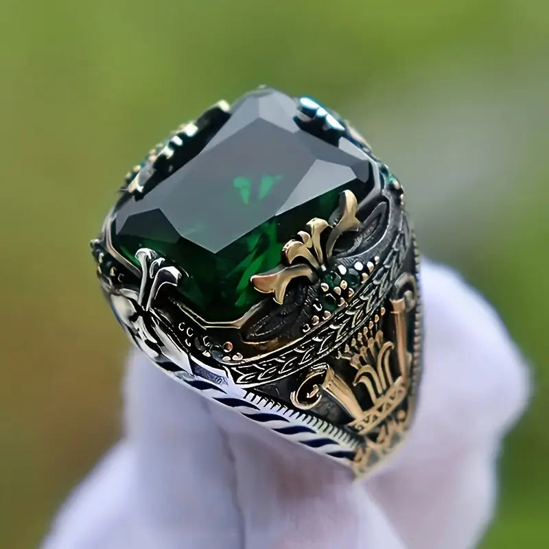 Klara Emerin Ring