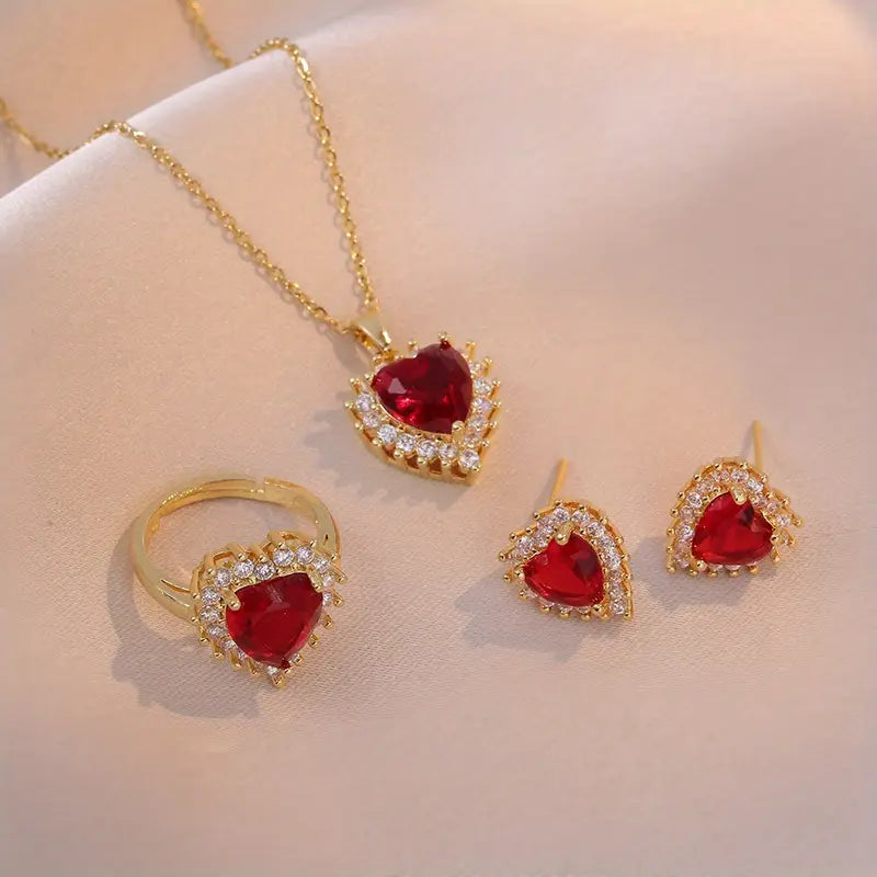 Anavelle Roubella Jewelry Set