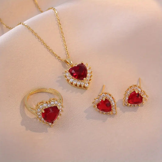 Anavelle Roubella Jewelry Set