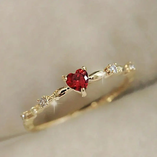 Coralyn Amoura Ring